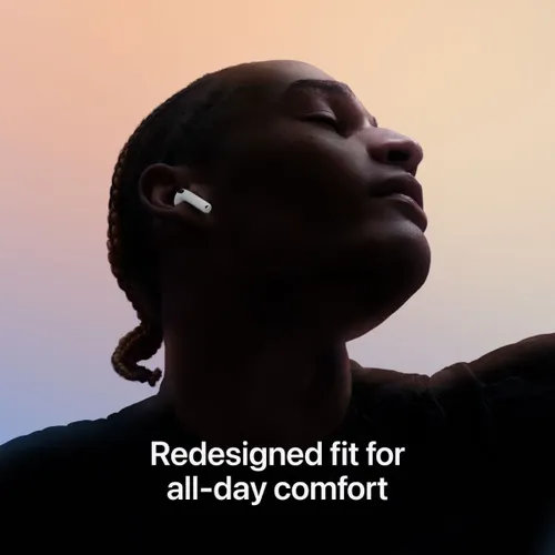 Apple AirPods 4 with Charging Case (USB-C)