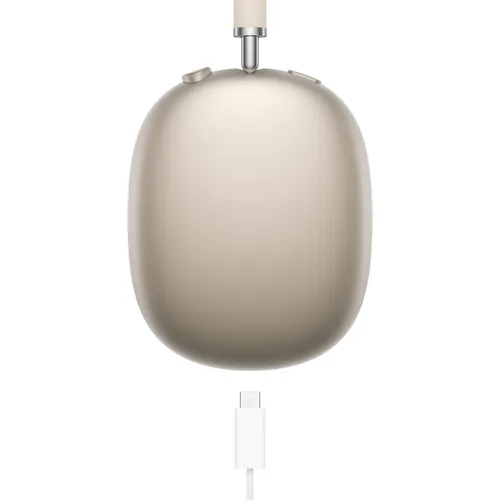 Apple AirPods Max USB-C (Starlight) 4 Apple AirPods Max USB-C (Starlight)