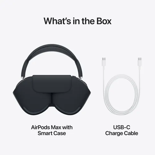 Apple AirPods Max USB-C (Starlight) 8 Apple AirPods Max USB-C (Starlight)