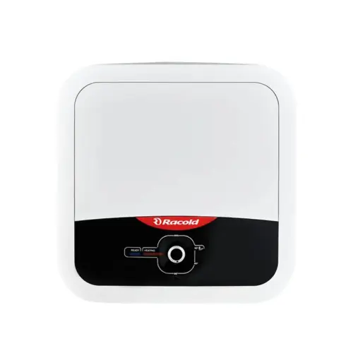 Racold Omnis RS 25 Litres 5 Star Storage Water Geyser with 2000 Watts, 8 Bar Pressure (White)