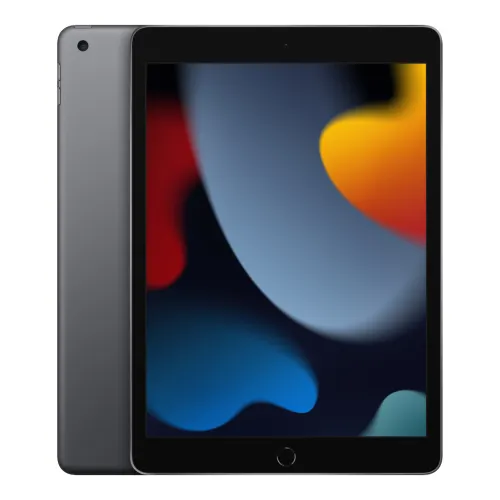 Apple iPad 9th Generation Wi-Fi (10.2 Inch, 64GB, Space Grey) MK2K3HN/A