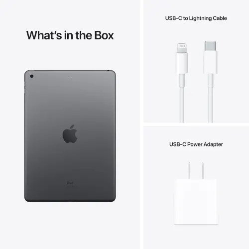 Apple iPad 9th Generation Wi-Fi (10.2 Inch, 64GB, Space Grey) MK2K3HN/A 4 Apple iPad 9th Generation Wi-Fi (10.2 Inch, 64GB, Space Grey) MK2K3HN/A