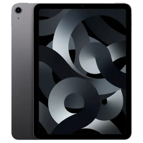 Apple iPad Air 5th Generation Wi-Fi (10.9 Inch, 64GB, Space Grey, 2022 model) MM9C3HN/A