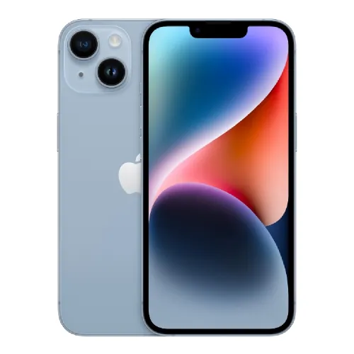 Store Display Unit - Apple iPhone 14 (128 GB, Blue)