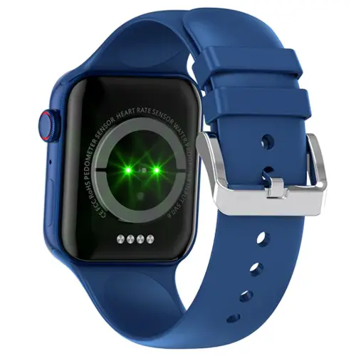 Fire-Boltt Visionary with AMOLED Display, 100+ Sports Mode, TWS Connection, Voice Assistance, IP68 Rating (Blue) 3 Fire-Boltt Visionary with AMOLED Display, 100+ Sports Mode, TWS Connection, Voice Assistance, IP68 Rating (Blue)