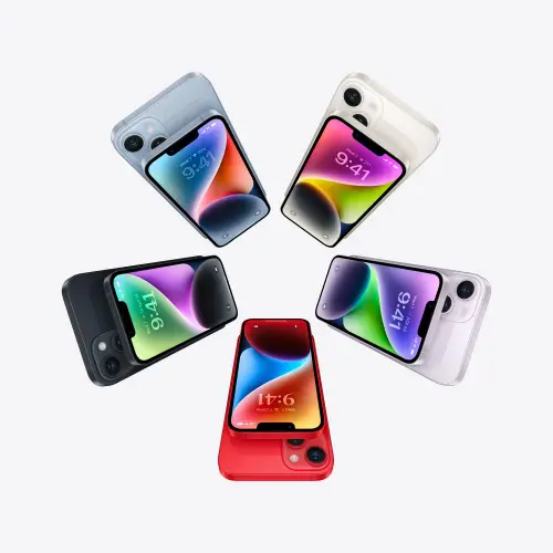 Store Display Unit - Apple iPhone 14 (128 GB, Starlight) 5 Store Display Unit - Apple iPhone 14 (128 GB, Starlight)
