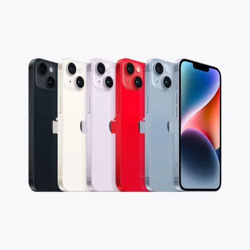 Store Display Unit - Apple iPhone 14 (128 GB, Starlight) 6 Store Display Unit - Apple iPhone 14 (128 GB, Starlight)