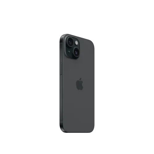 Apple iPhone 15 (128 GB Storage, Black)