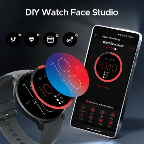 boAt Primia Curv Smartwatch with 1.45" Amoled Display, Bluetooth Calling, 700+ Active Modes (Active Black) 6 boAt Primia Curv Smartwatch with 1.45" Amoled Display, Bluetooth Calling, 700+ Active Modes (Active Black)