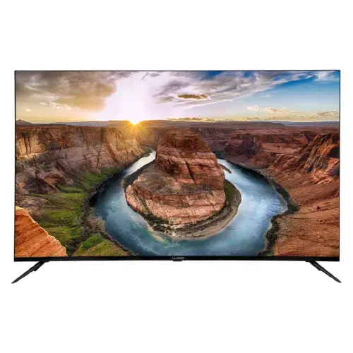 Lloyd 109cm (43 inches) 4K Ultra HD Smart LED TV - 4K Upscale, WebOS (GL43U4T2EF)