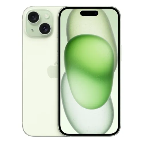 Apple iPhone 15 (128 GB Storage, Green)