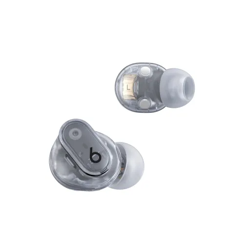 Beats Studio Buds Plus, TWS Earbuds With up to 36 hours Playtime, Active Noise Cancelling, Transparent