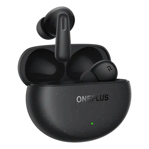 OnePlus Nord Buds 3 Pro with ANC, Upto 44hrs playback time 12.4mm dynamic drive, IP55 Rated Earbuds, Active Noise Cancellation (Starry Black)