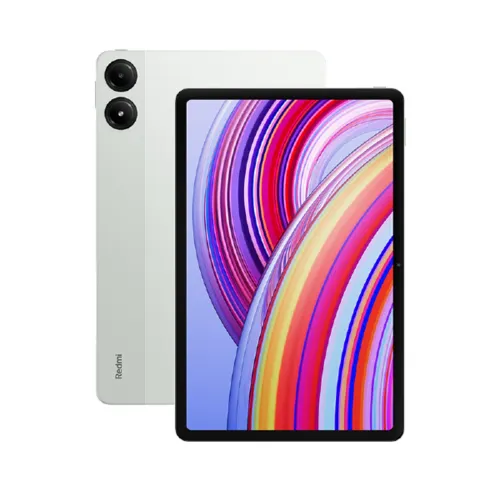 Redmi Pad Pro 5G Wifi Tab 12.1 inch (30.7 cm) 8GB RAM, 256GB Storage with Snapdragon 7s Gen 2 processor, Quick Silver (VHU4933IN)