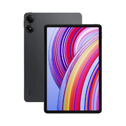 Redmi Pad Pro 5G Wifi Tab 12.1 inch (30.7 cm) 8GB RAM, 256GB Storage with Snapdragon 7s Gen 2 processor, Graphite Gray (VHU4936IN)