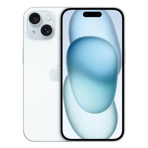 Apple iPhone 15 (256 GB Storage, Blue)