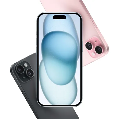 Apple iPhone 15 (256 GB Storage, Green)