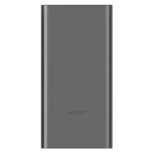 Xiaomi Power Bank 4i 10000 mAh With 22.5W Fast Charge, Classic Black