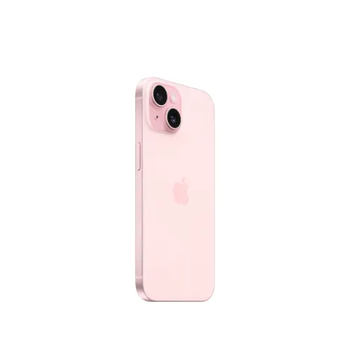 Apple iPhone 15 (256 GB Storage, Pink)