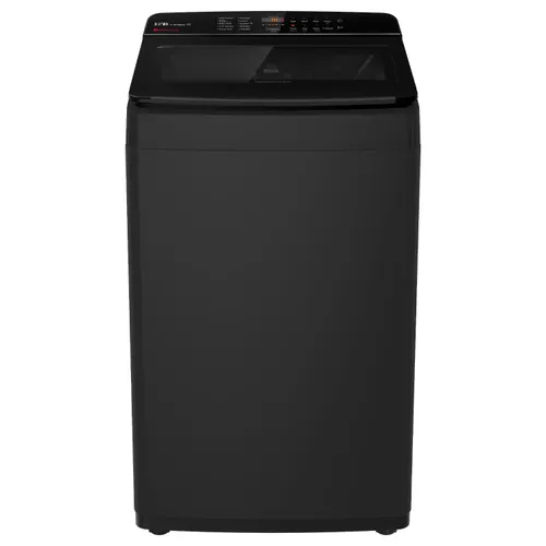 IFB 8 Kg Fully Automatic Top Load Washing Machine with Warm Soak | Power Steam | AI Technology | Triadic Pulsator (TL801MB1S, Mid Night Black)