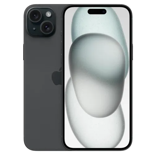 Apple iPhone 15 Plus (128 GB Storage, Black)
