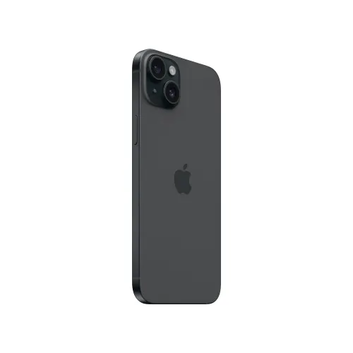 Apple iPhone 15 Plus (128 GB Storage, Black)