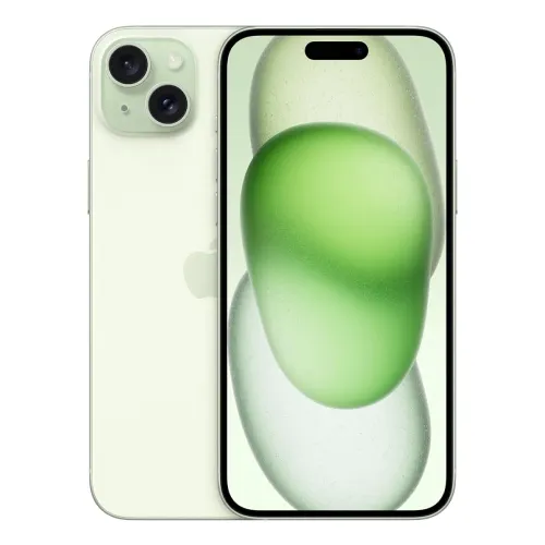 Apple iPhone 15 Plus (128 GB Storage, Green)