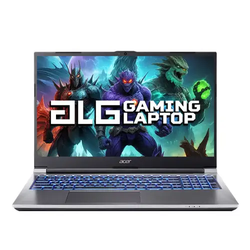 Store Display Unit - Acer ALG Gaming Laptop (12th Gen Core i5 - 12450H Series/ 16 GB RAM/ 512 GB SSD/ 15.6 Inch (39.6cm) 144Hz Display/NVIDIA RTX 3050/ Win11/ MSO)UN.34CSI.00B