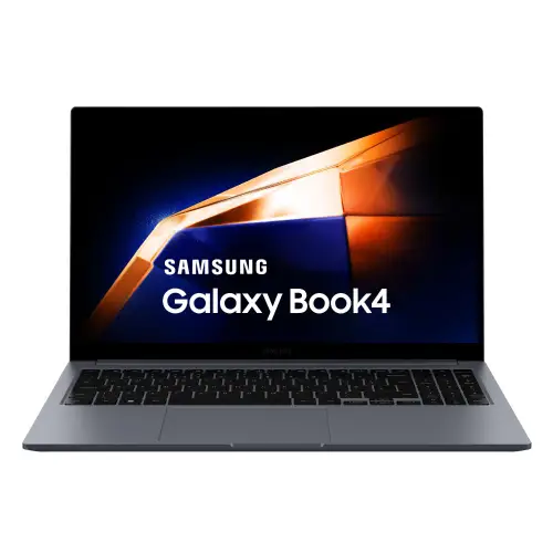 Samsung Galaxy Book4 Notebook Laptop (Intel Core 5/ 16 GB LPDDR4X RAM/ 512GB SSD/ 15.6 Inch (39.62 cm) Display/ Intel Iris Xe Graphics/ Windows 11/ MS-Office) NP750XGK-LG7IN