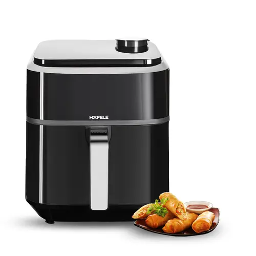 Hafele Noil Steam Digital Airfryer with 6.3 Litres (Black)