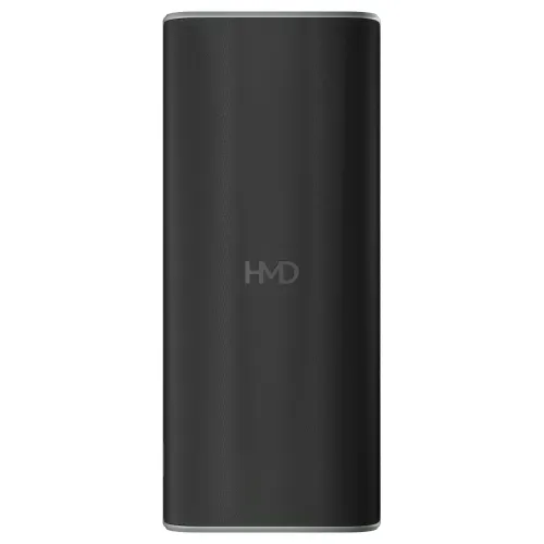 HMD 105 UPI enabled Keypad Phone | Auto call recording (Black)