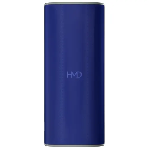 HMD 105 UPI enabled Keypad Phone | Auto call recording (Blue)