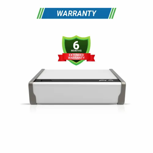 Godrej Verge PL2L Bio with Master Password, Automatic Freeze, Low Battery Indicator (White) 9 Godrej Verge PL2L Bio with Master Password, Automatic Freeze, Low Battery Indicator (White)
