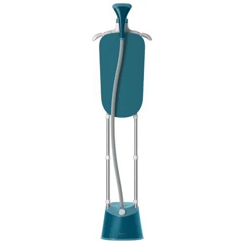 PHILIPS STE1040/20 1800 Watts 1800ml Garment Stand Steamer with 3 Modes, Integrated Styleboard, 1.8 L Detachable Tank (Aqua Blue)
