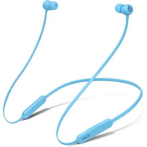 Beats Flex Wireless Magnetic Headphone With 12 Hours Playback,Class 1 Bluetooth (Flame Blue) 9 Beats Flex Wireless Magnetic Headphone With 12 Hours Playback,Class 1 Bluetooth (Flame Blue)