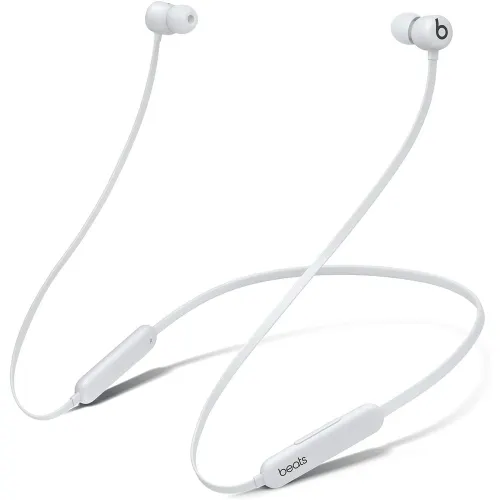 Beats Flex Wireless Magnetic Headphone With 12 Hours Playback,Class 1 Bluetooth (Smoke Grey)