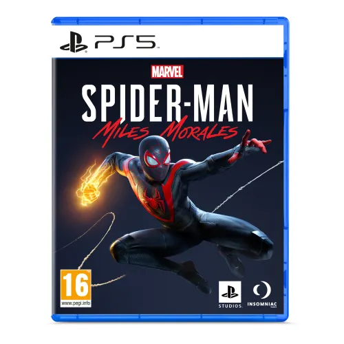 Sony PS5 Spiderman - Miles Morales
