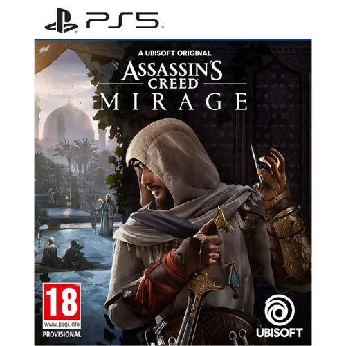 Sony PS5 Assassins Creed Mirage