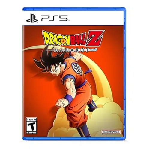 Sony PS5 Game Software PS5 Dragon Ball Z: Kakarot