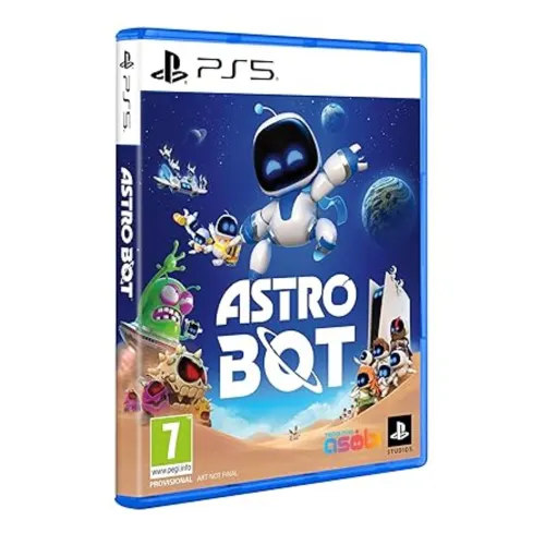 Sony PS5 Astro Bot Game Software | Game Of The Year 2024 2 Sony PS5 Astro Bot Game Software | Game Of The Year 2024
