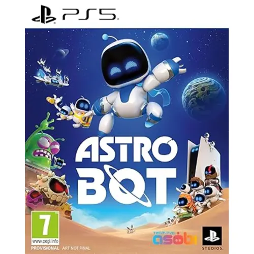 Sony PS5 Astro Bot Game Software | Game Of The Year 2024 3 Sony PS5 Astro Bot Game Software | Game Of The Year 2024