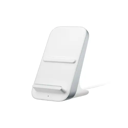 OnePlus Warp Charge 30 Wireless Charger (White)