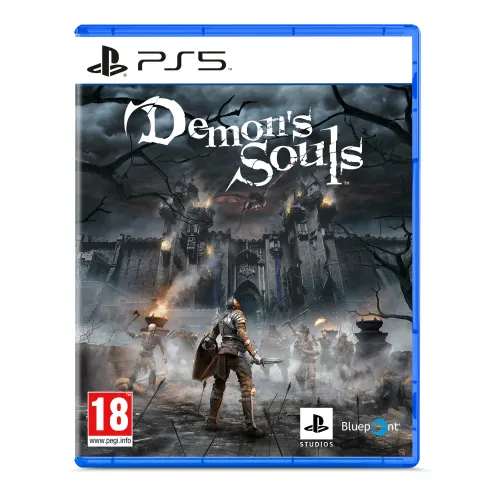 Sony PS5 Demon Souls