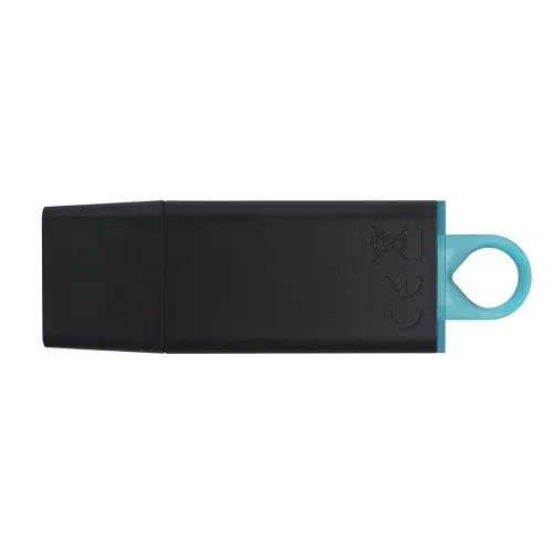 Kingston DataTraveler Exodia 64GB USB 3.2 Flash Drive (Black)