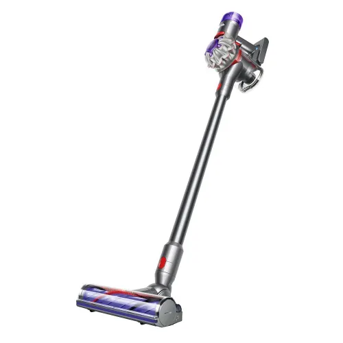 Dyson V8 Absolute Vacuum Cleaner with De-tangling Technology, Up to 40 Minutes of Runtime, No-touch Bin Emptying (V8447109-01)