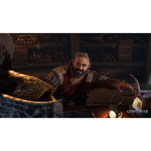 Sony PS5 Game Software God Of War Ragnarok Standard Edition