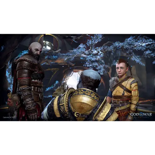 Sony PS5 Game Software God Of War Ragnarok Standard Edition