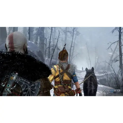 Sony PS5 Game Software God Of War Ragnarok Standard Edition 7 Sony PS5 Game Software God Of War Ragnarok Standard Edition