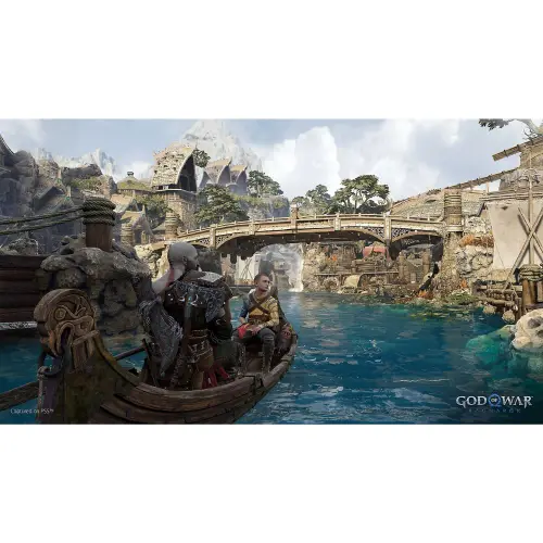 Sony PS5 Game Software God Of War Ragnarok Standard Edition 8 Sony PS5 Game Software God Of War Ragnarok Standard Edition
