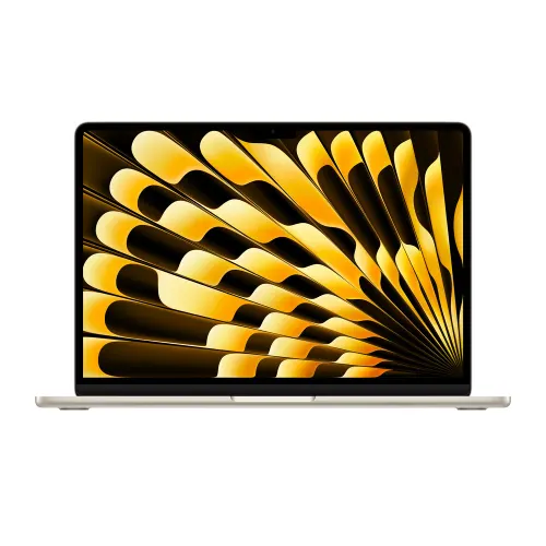 Apple MacBook Air M2 chip (16GB RAM/ 256GB SSD/ 13.6 inch (34.46 cm) Liquid Retina Display/ 8-core CPU/ 8-core GPU macOS/ Starlight)
